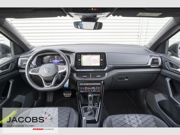 Volkswagen T-Cross 1.0 TSI DSG 85 kW image number 11