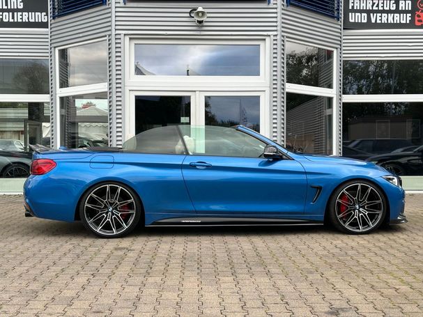 BMW 440i Cabrio xDrive 240 kW image number 8