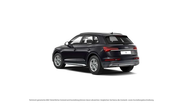 Audi Q5 40 TDI quattro S tronic Advanced 150 kW image number 1