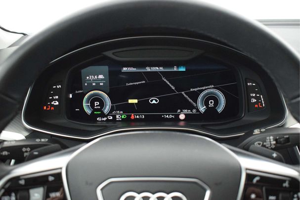 Audi A6 50 TFSIe quattro Business 220 kW image number 45