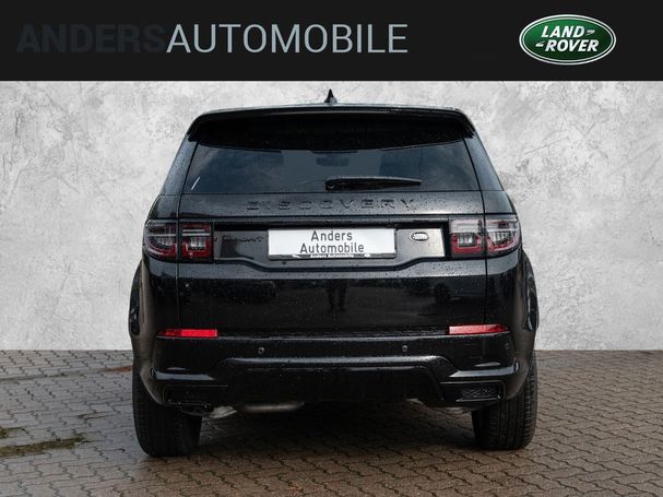 Land Rover Discovery Sport D200 Dynamic SE 150 kW image number 7