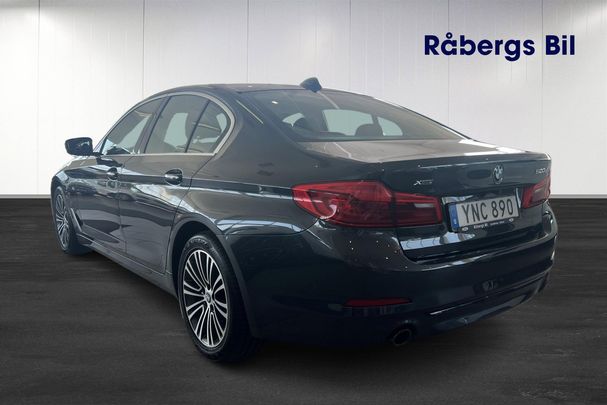 BMW 520d xDrive Sport Line 140 kW image number 4