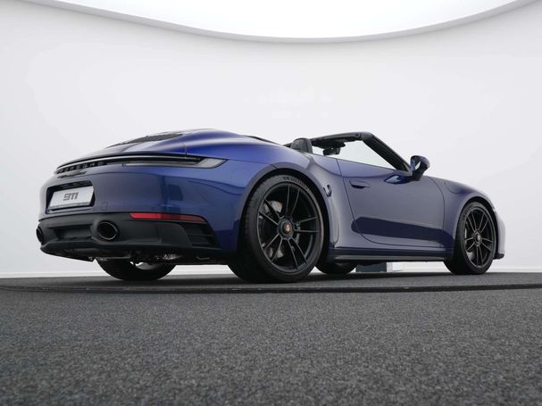 Porsche 992 Carrera GTS Cabrio 353 kW image number 15