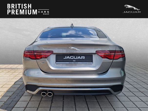 Jaguar XE D200 R-Dynamic S AWD 150 kW image number 7