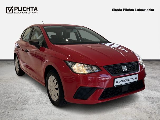 Seat Ibiza 1.0 Reference 59 kW image number 7