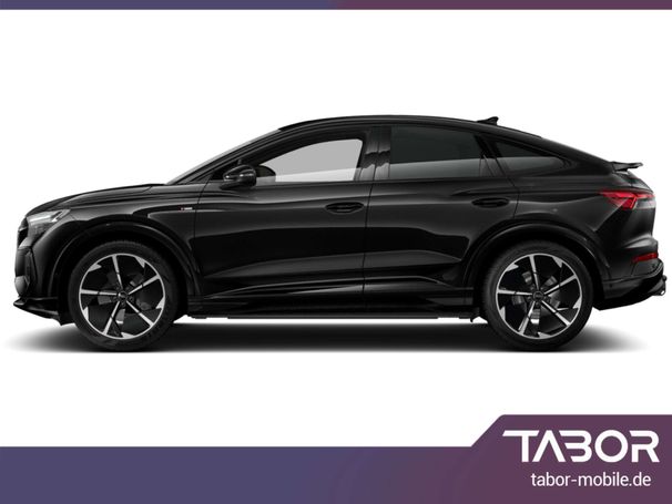 Audi Q4 45 e-tron Sportback 210 kW image number 3