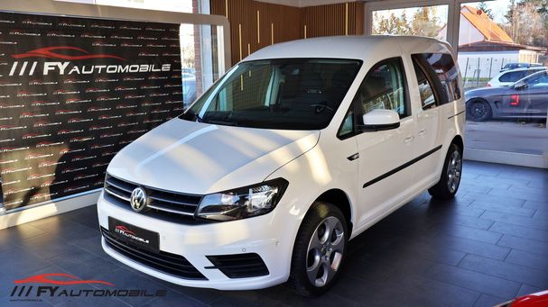 Volkswagen Caddy 96 kW image number 1