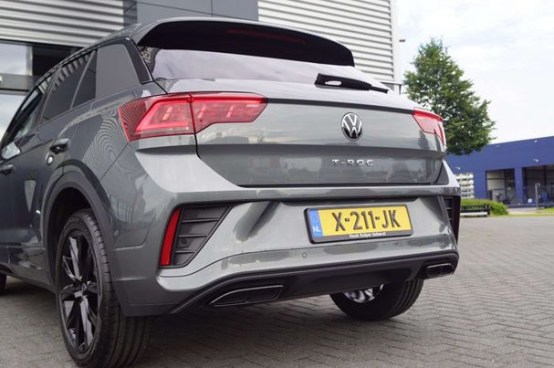 Volkswagen T-Roc 1.5 TSI R-Line DSG 110 kW image number 32