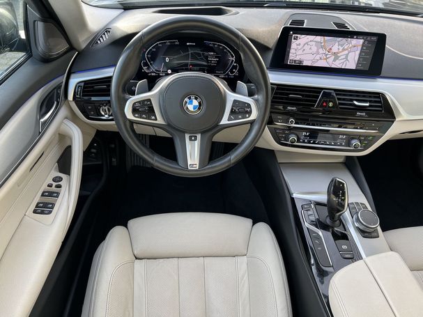 BMW 530i xDrive Sport Line 185 kW image number 7