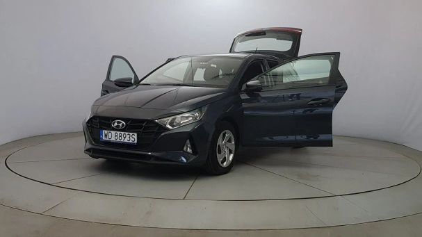 Hyundai i20 62 kW image number 10