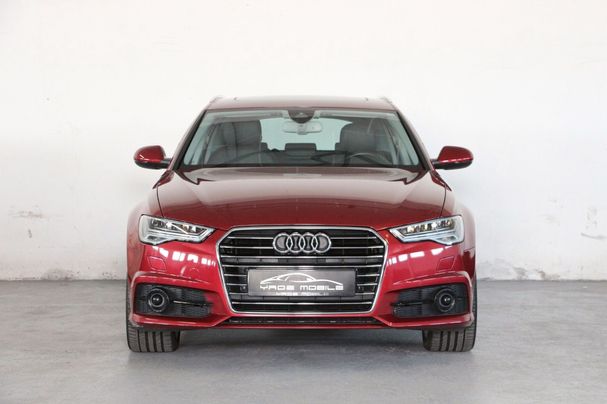 Audi A6 2.0 TDI S tronic ultra 140 kW image number 4