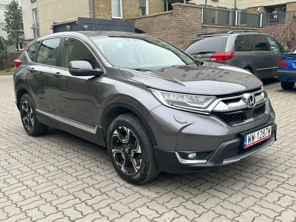 Honda CR-V CVT 142 kW image number 2