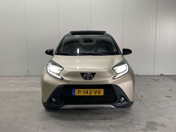 Toyota Aygo X 1.0 VVT-i 53 kW image number 27