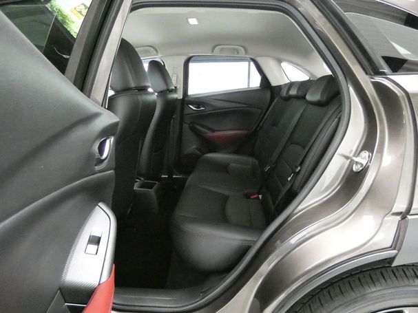 Mazda CX-3 110 kW image number 20