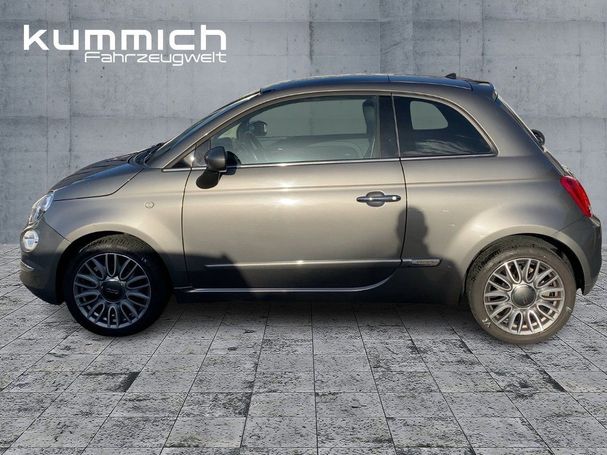 Fiat 500 1.2 Lounge 51 kW image number 6