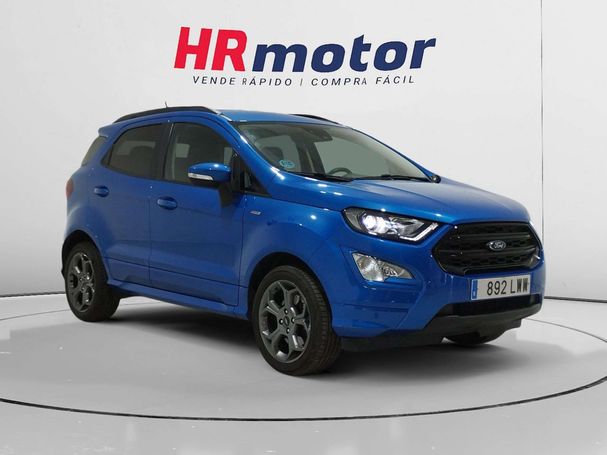 Ford EcoSport 92 kW image number 1