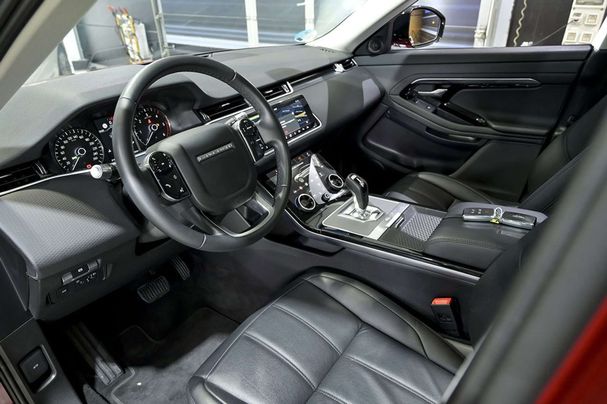 Land Rover Range Rover Evoque D150 S 110 kW image number 6