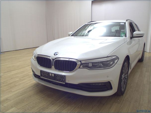 BMW 525d Touring 170 kW image number 1