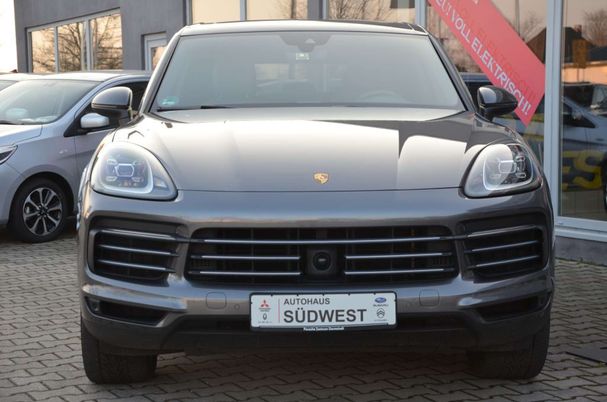 Porsche Cayenne S Tiptronic 250 kW image number 22