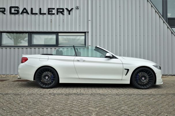 ALPINA B4 S Biturbo Cabrio Switch-Tronic 324 kW image number 2