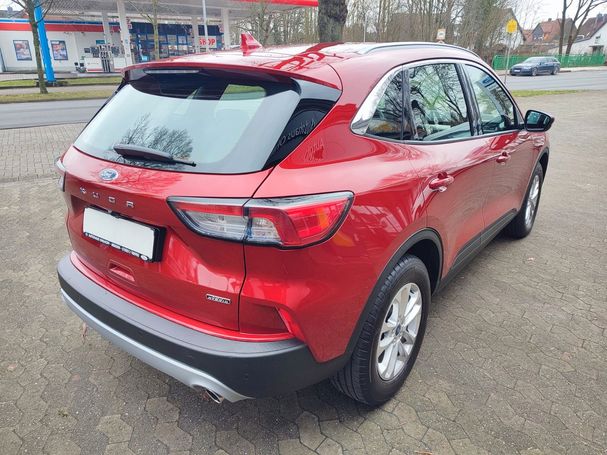 Ford Kuga 2.5 Titanium 132 kW image number 8