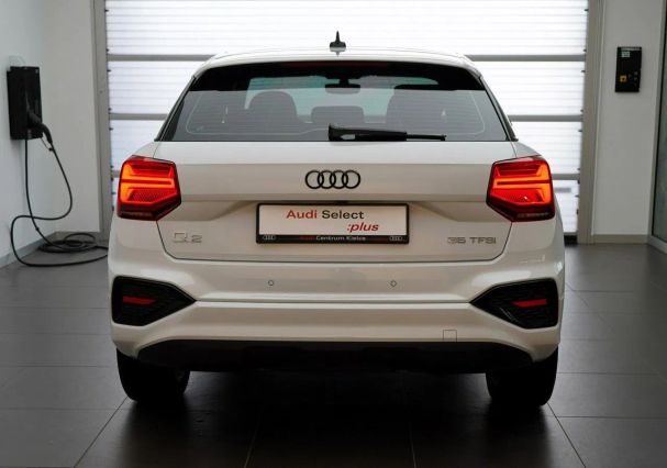 Audi Q2 110 kW image number 4