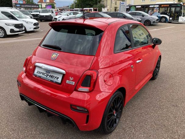 Abarth 500 T 595 118 kW image number 6