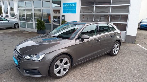 Audi A3 Sportback Ambition ultra 110 kW image number 2