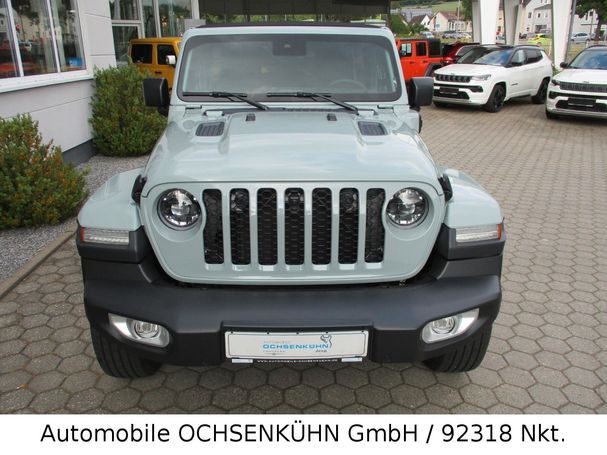 Jeep Wrangler 4xe PHEV 280 kW image number 2