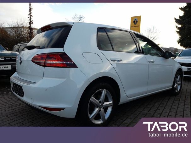 Volkswagen Golf 1.4 TSI DSG Allstar 110 kW image number 3