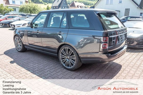 Land Rover Range Rover Autobiography 386 kW image number 5