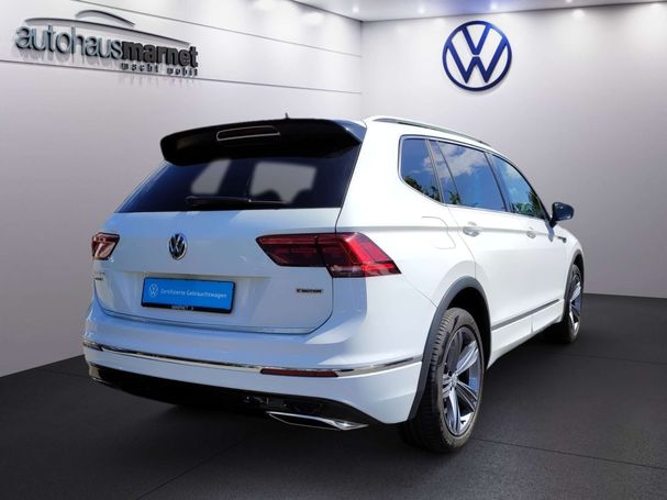 Volkswagen Tiguan Allspace 2.0 TDI 4Motion DSG 110 kW image number 9