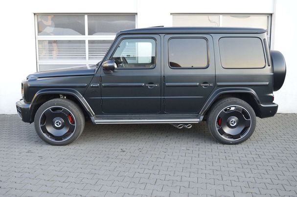 Mercedes-Benz G 63 AMG G 430 kW image number 4