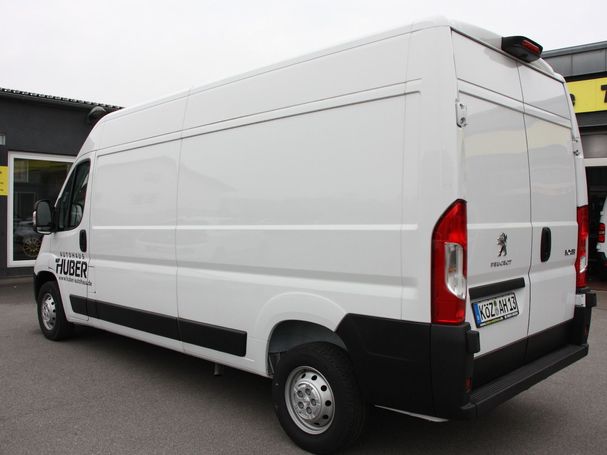 Peugeot Boxer HDi L3H2 103 kW image number 15