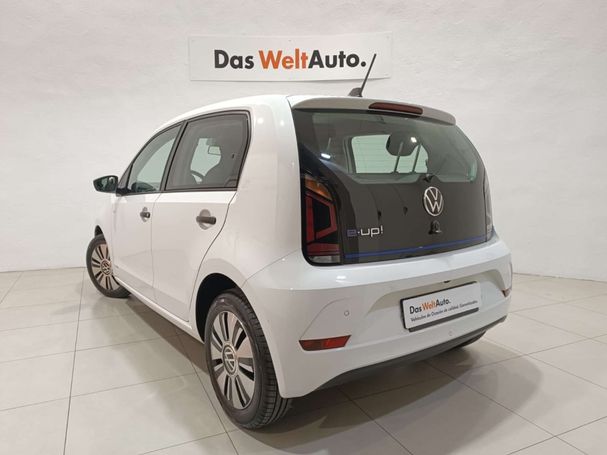 Volkswagen up! e-Up! 60 kW image number 2