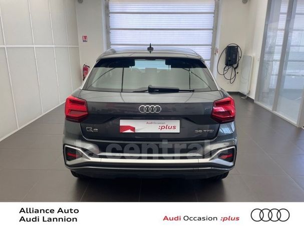 Audi Q2 35 TFSI S tronic Advanced 110 kW image number 5