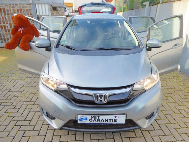 Honda Jazz 75 kW image number 27