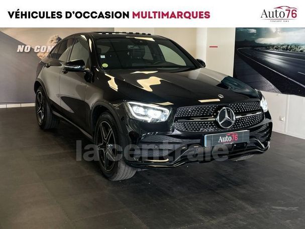 Mercedes-Benz GLC 220 d 4Matic 9G-Tronic Line 143 kW image number 1