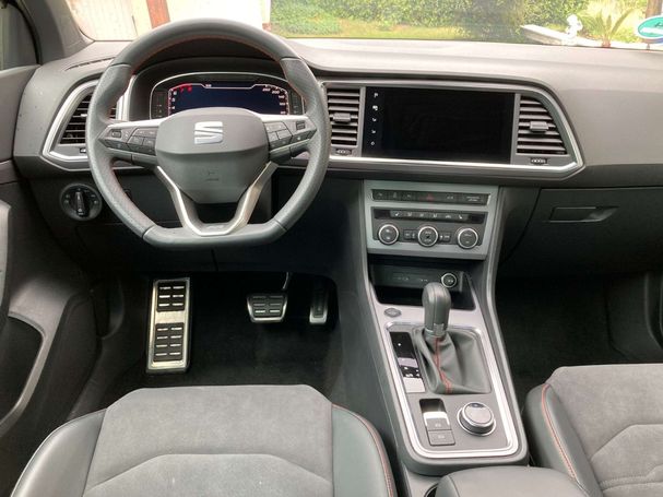 Seat Ateca 1.5 TSI DSG FR 110 kW image number 8