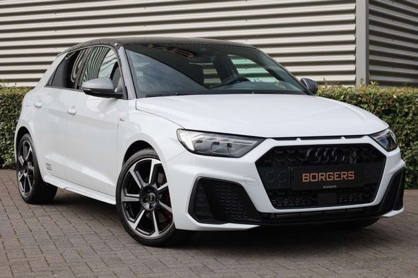 Audi A1 40 TFSI S-line Sportback 152 kW image number 1