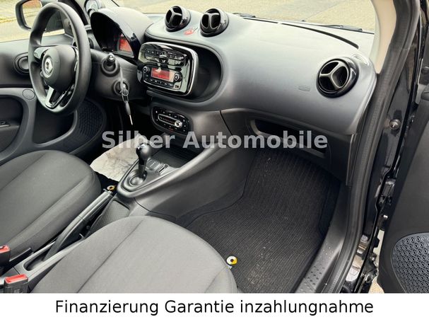 Smart ForTwo coupe EQ 60 kW image number 16