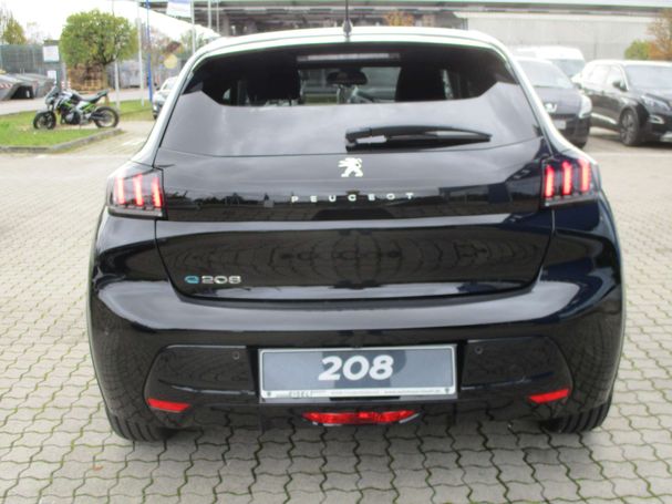 Peugeot e-208 100 kW image number 5