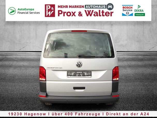 Volkswagen T6 Kombi 2.0 TDI DSG 110 kW image number 4