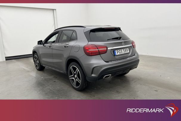 Mercedes-Benz GLA 220 d 130 kW image number 9