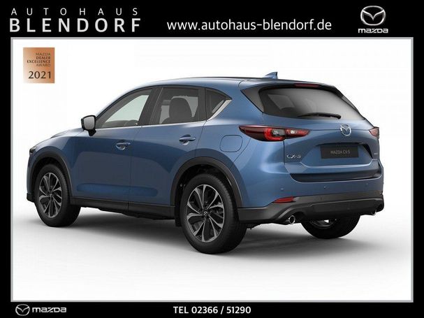 Mazda CX-5 194 143 kW image number 3