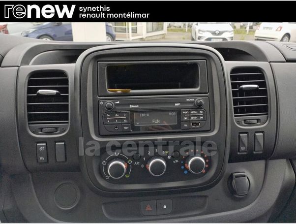 Renault Trafic DCi 120 L2H1 88 kW image number 21