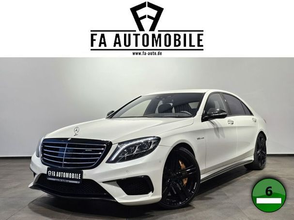 Mercedes-Benz S 63 AMG L 4Matic+ 430 kW image number 2