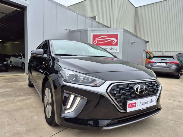 Hyundai Ioniq Hybrid 1.6 GDI 109 kW image number 5