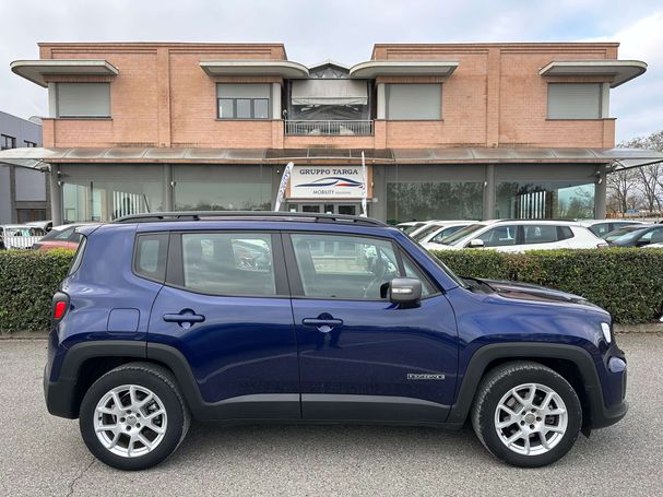 Jeep Renegade 1.3 Limited 110 kW image number 4