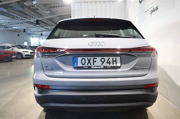 Audi Q4 35 e-tron 125 kW image number 6